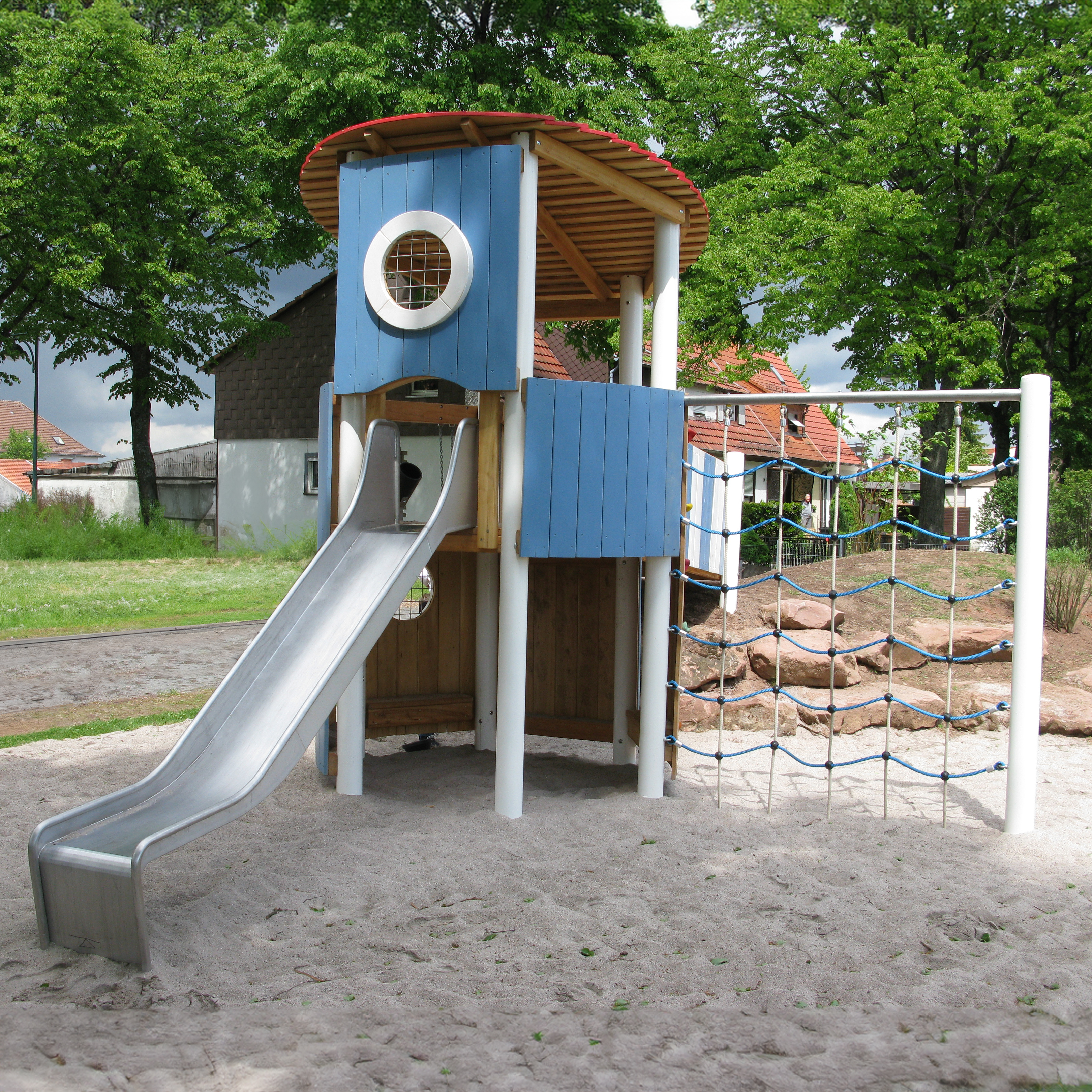 Wasserturm Ansicht 2
