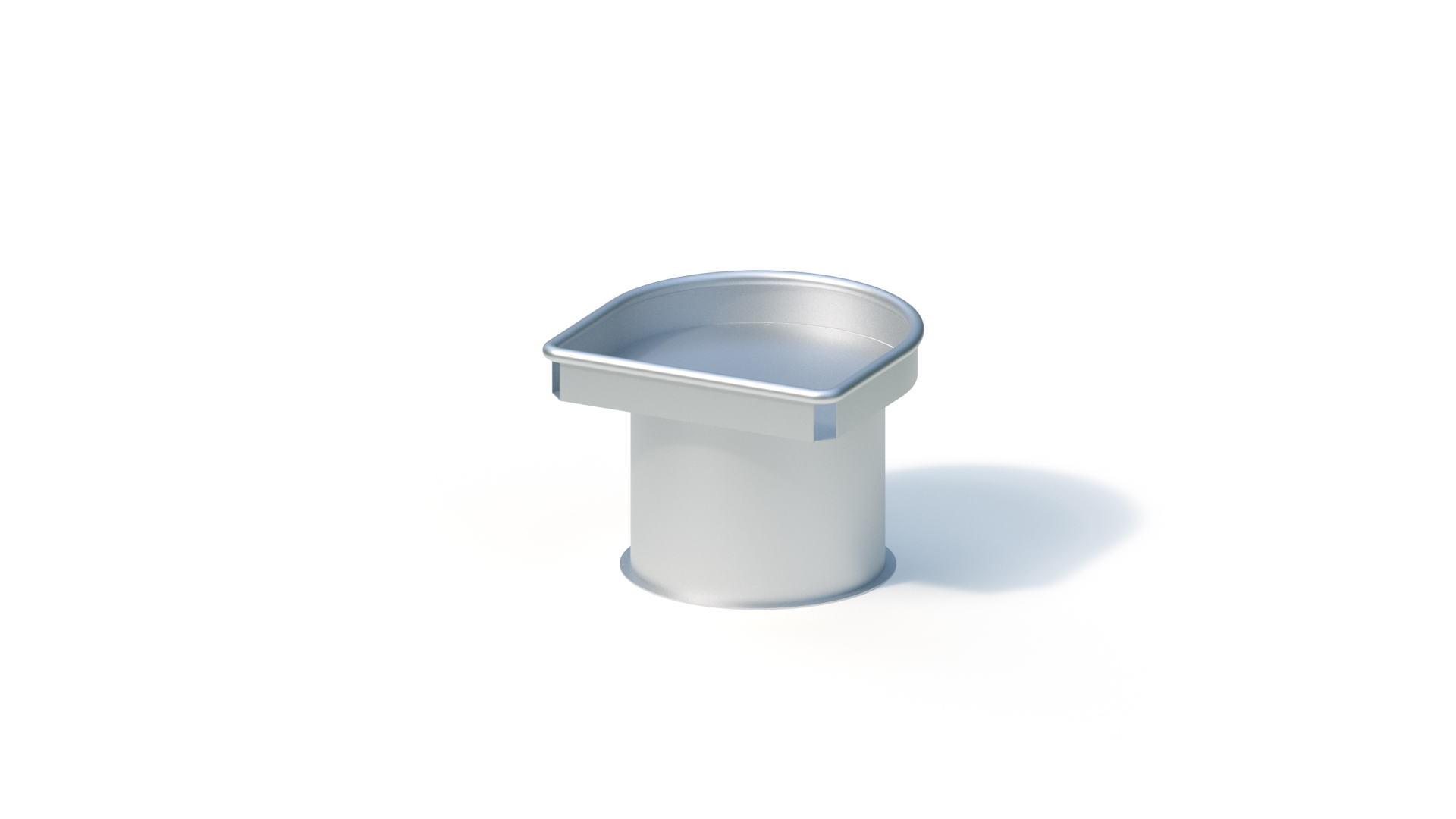 Wasserschale (0,50) Ansicht 2