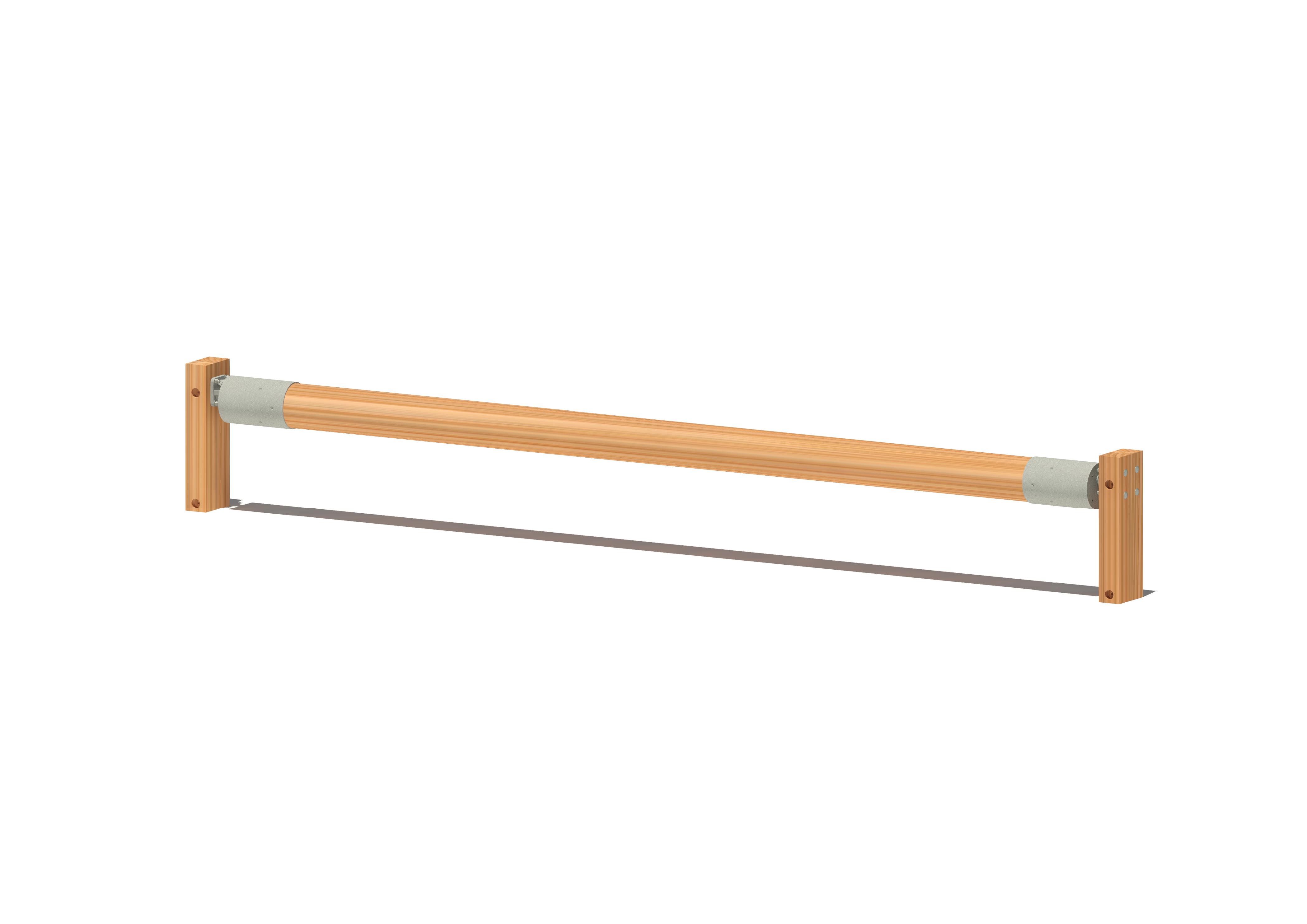 Balancierbalken drehbar 209 Ansicht 2
