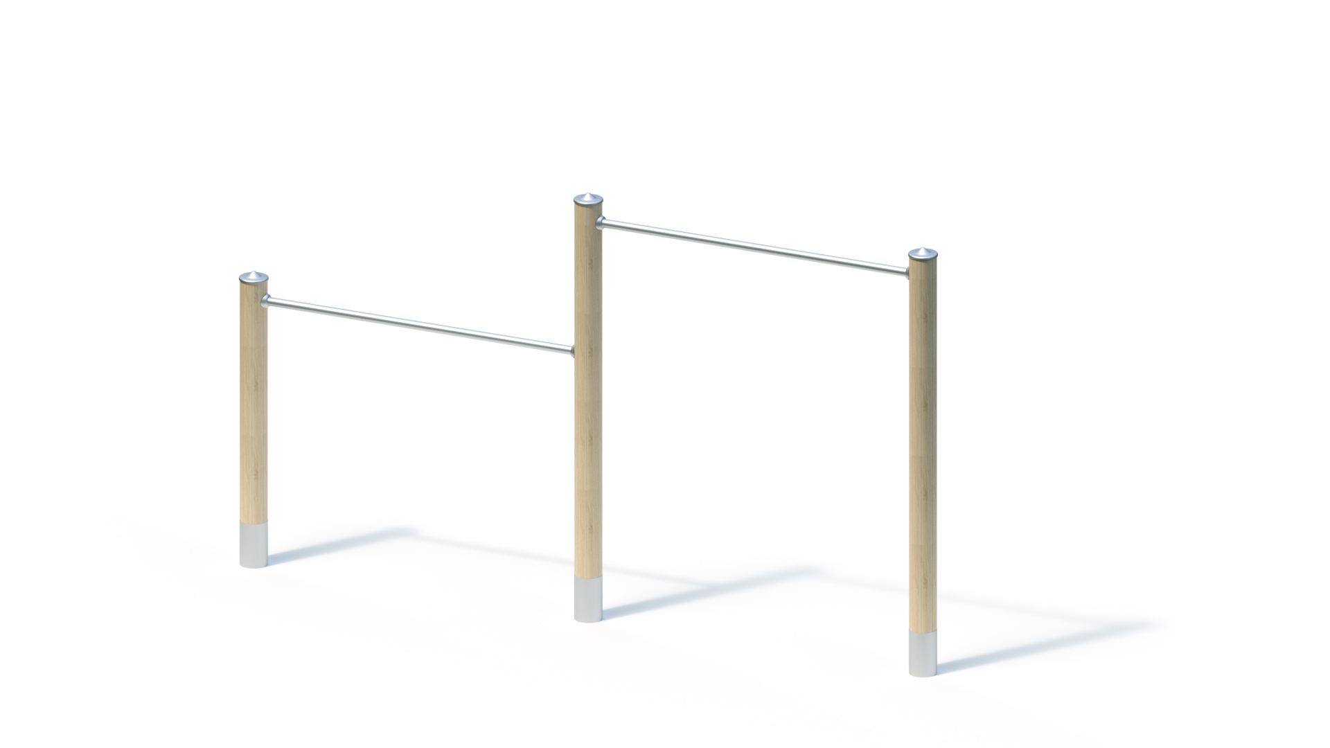 Stufenreck (1,20/1,80) Ansicht 2