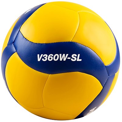 Mikasa Volleyball „V360W-SL“ Ansicht 3