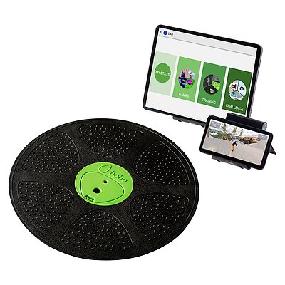 BoBo Balance-Board „Wobbly“ Ansicht 6