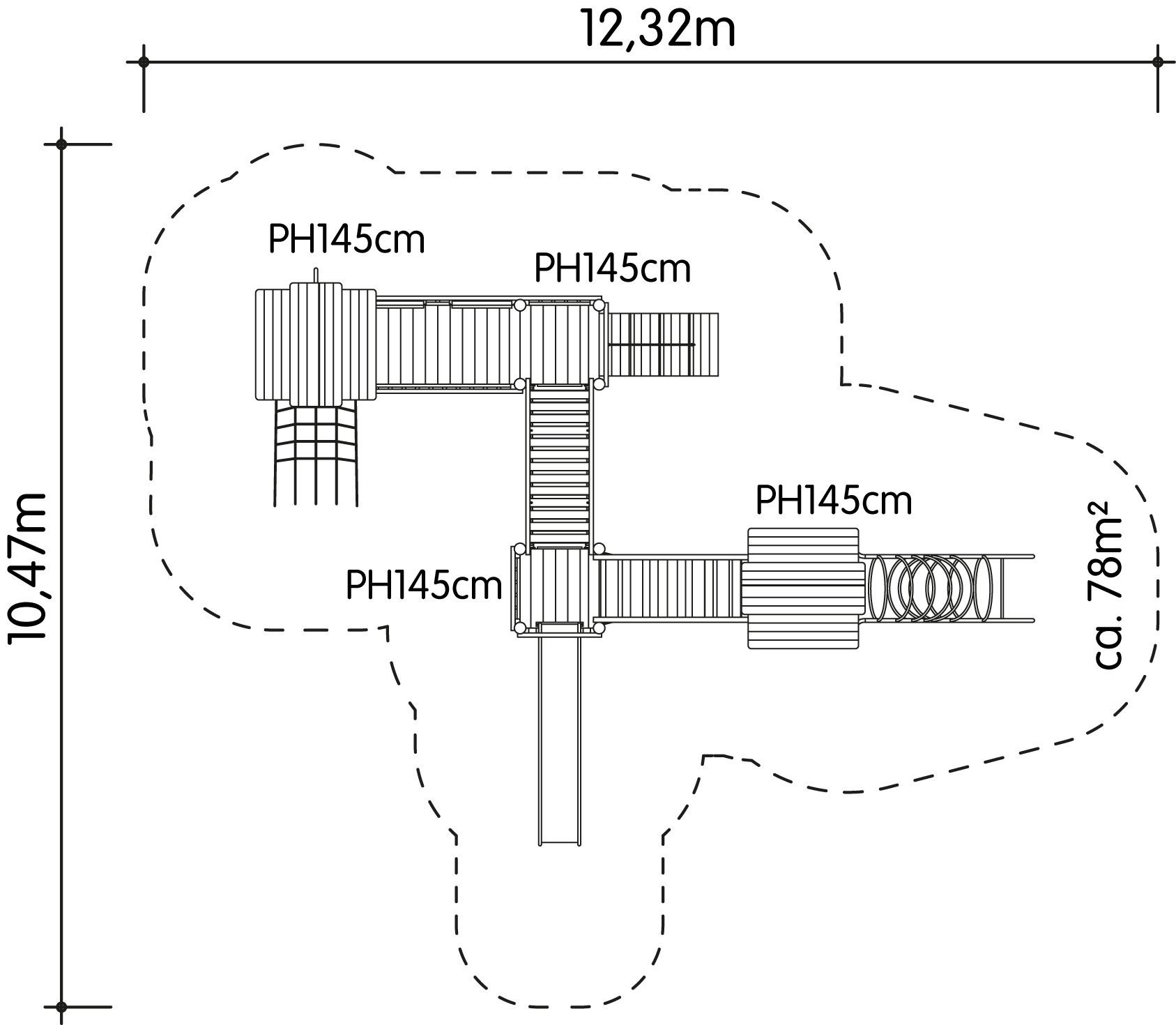 Spielanlage Ringstraße Ansicht 5