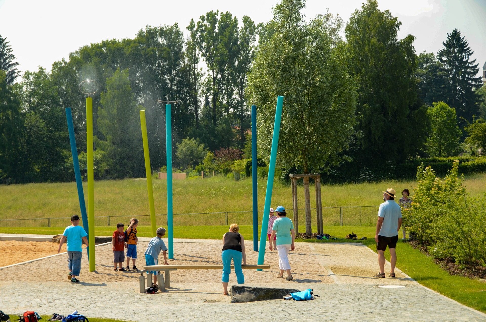 Wasserwald-Kombination 01 Ansicht 3